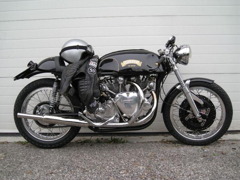 NORVIN CR1000 by Stile Italiano -THE QUEEN.
