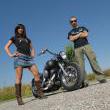 Stile Italiano
Special by stile italiano
Marca: Harley Davidson
Modello: Heritage 1340 "Look back in anger" - 2009

Foto-3