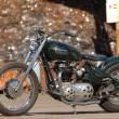 Stile Italiano
Special by stile italiano
Marca: Triumph
Modello: Pre-Unit 500 "Hybrid Brit Bobber" - 2009

Foto-2