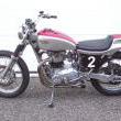 Stile Italiano
Special by stile italiano
Marca: Triumph
Modello: T140 Flat Tracker – 2009

Foto-3