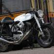 Stile Italiano
Special by stile italiano
Marca: Harley Davidson
Modello: HARTON CR1200 - 2011

Foto-1