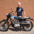 Stile Italiano
Special by stile italiano
Marca: Triumph
Modello: T100 Daytona Scrambler Special - 2012

Foto-3